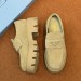 Лоферы Prada F7183
