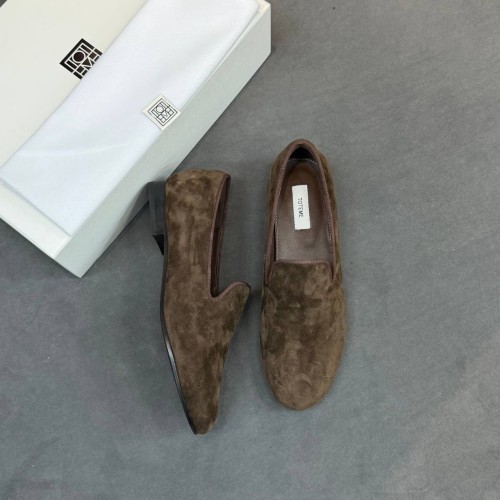 Лоферы Toteme F7192 Лоферы Toteme F7192