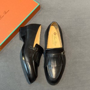 Лоферы Loro Piana F7190