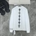 Свитшот Chrome Hearts H1012