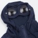 Худи C.P. Company Diagonal Raised Fleece Goggle H1014