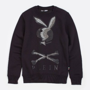 Свитшот Philipp Plein Playboy H1015