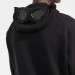 Худи C.P. Company Diagonal Raised Fleece Goggle H1040