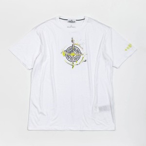 Футболка Stone Island H1217