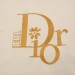Футболка Christian Dior H1073
