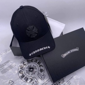 Бейсболка Chrome Hearts H1167