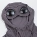 Худи C.P. Company Diagonal Raised Fleece Goggle H1227