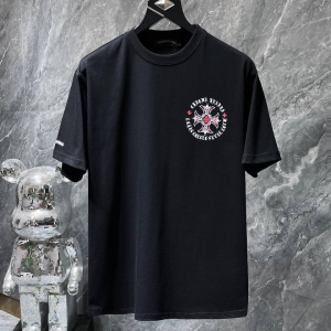 Футболка Chrome Hearts H1212