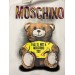 Футболка Moschino H1303