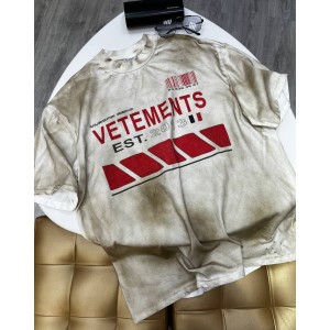 Футболка Vetements H1757