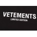 Футболка Vetements H1794