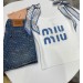 Топ Miu Miu H1802