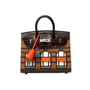 Сумка Hermes Birkin Mini 20 K1258