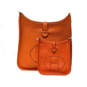 Сумка Hermes Evelyne K1007