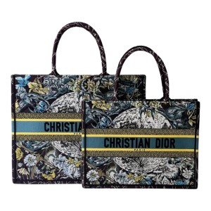 Сумка Christian Dior Book Tote K1039