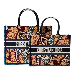 Сумка Christian Dior Book Tote K1037