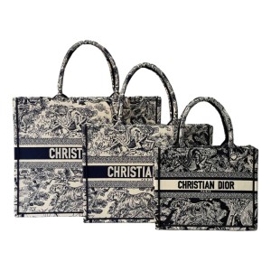 Сумка Christian Dior Book Tote K1025