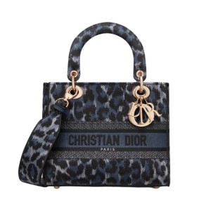 Сумка Christian Dior Lady D-Lite K1076