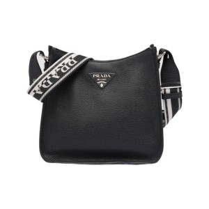 Сумка Prada Leather Hobo Bag K1160