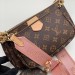 Сумка Louis Vuitton Multi Pochette K1494