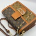 Сумка Louis Vuitton Dauphine MM K1584