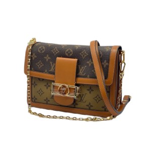 Сумка Louis Vuitton Dauphine MM K1584