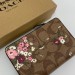 Кошелек Coach Corner Zip K1853