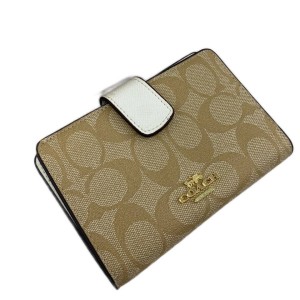 Кошелек Coach Corner Zip K1849