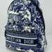 Рюкзак Christian Dior Travel K1814