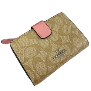 Кошелек Coach Corner Zip K1863