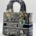 Сумка Christian Dior Lady D-Lite K2339