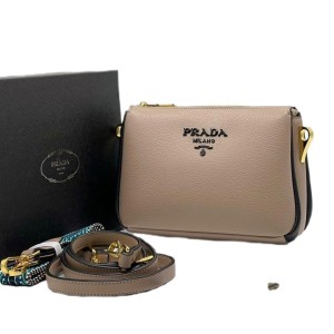 Сумка Prada Popular Сoffee K2313