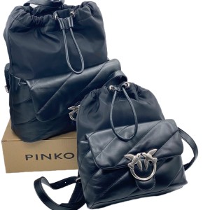 Рюкзак Pinko Love Bag Puff K2302