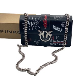 Сумка Pinko Love Graffiti Shoulder K2293