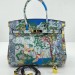 Сумка Hermes Birkin Graffiti 30 K2457