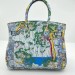 Сумка Hermes Birkin Graffiti 30 K2457