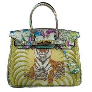 Сумка Hermes Birkin Graffiti 30 K2456