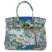 Сумка Hermes Birkin Graffiti 30 K2457