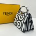 Сумка Fendi Peekaboo K2548