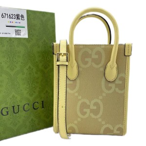 Сумка Gucci Jumbo GG Mini Tote Bag K2543