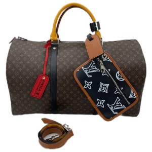 Дорожная сумка Louis Vuitton Keepal 50 K2592