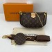 Сумка Louis Vuitton Multi Pochette K2597