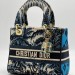 Сумка Christian Dior Lady D-Lite K2341