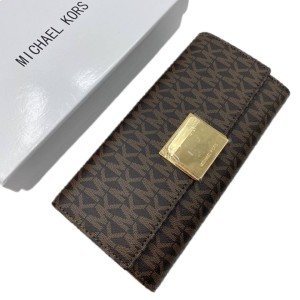 Кошелек Michael Kors Jet Set Checkbook K2632