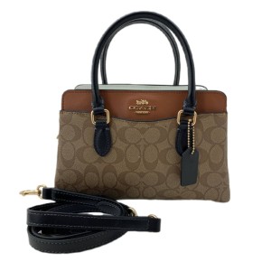 Сумка Coach Darcie Carryall K2763