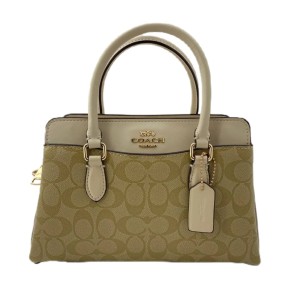 Сумка Coach Darcie Carryall K2762