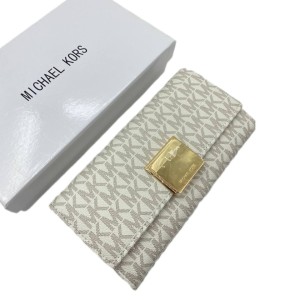 Кошелек Michael Kors Jet Set Checkbook K2634