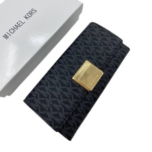 Кошелек Michael Kors Jet Set Checkbook K2633