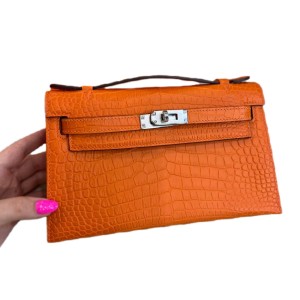 Сумка Hermes Pochette 22 K2704