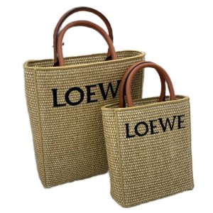 Сумка Loewe Raffia Tote Bag K2614